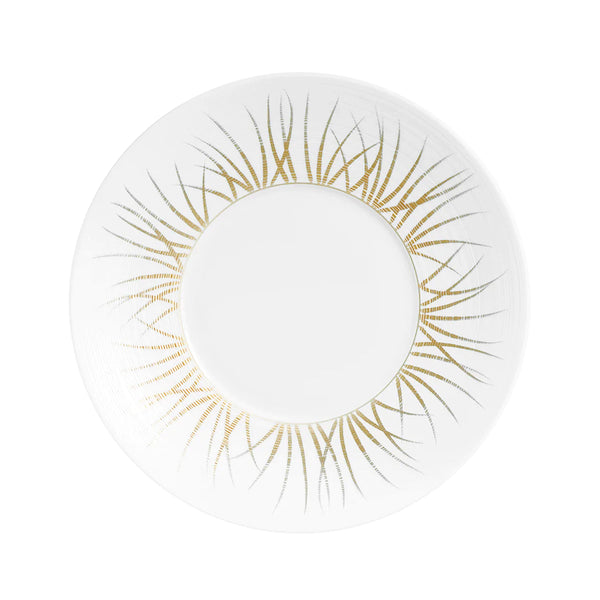 Jl Coquet HEMISPHERE Tundra Winter - Flat Plate - 10.6 in SKU: HEM1034BSA060