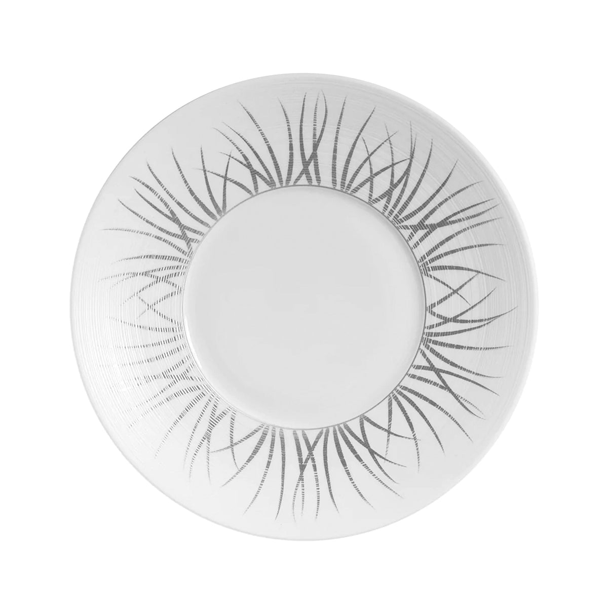 Jl Coquet HEMISPHERE Platinum Tundra - Flat Plate - 10.6 in SKU: HEM1034BSP033