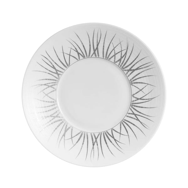 Jl Coquet HEMISPHERE Platinum Tundra - Flat Plate - 10.6 in SKU: HEM1034BSP033