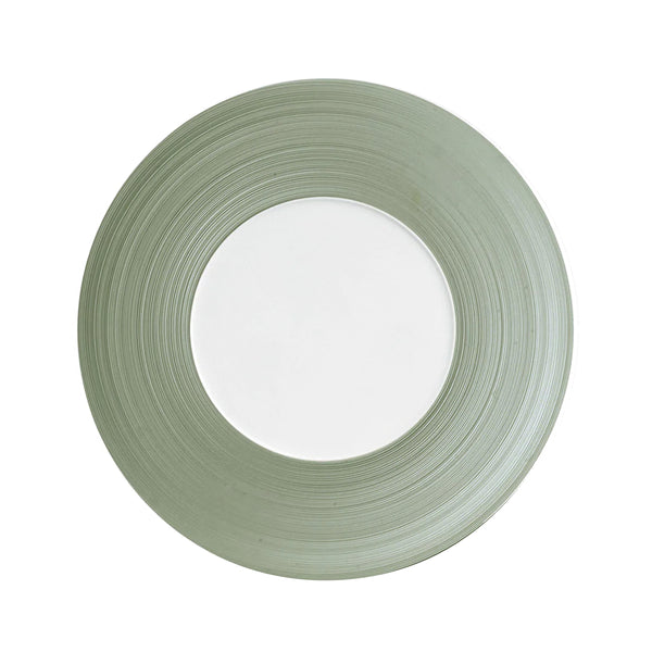 Jl Coquet HEMISPHERE Khaki Green - Flat plate - 10.6 in SKU: HEM1034BS0063