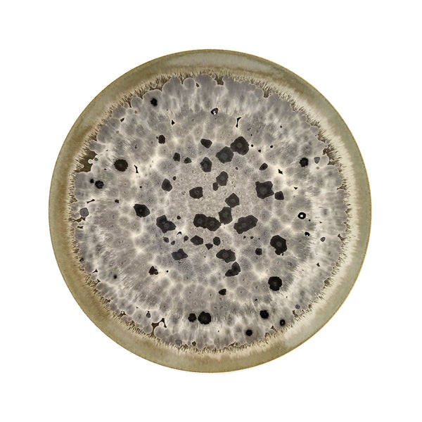 JL Coquet  ZOULOU - Assiette plate 10.63 Inch SKU: AGO1034ZOULBLNC000