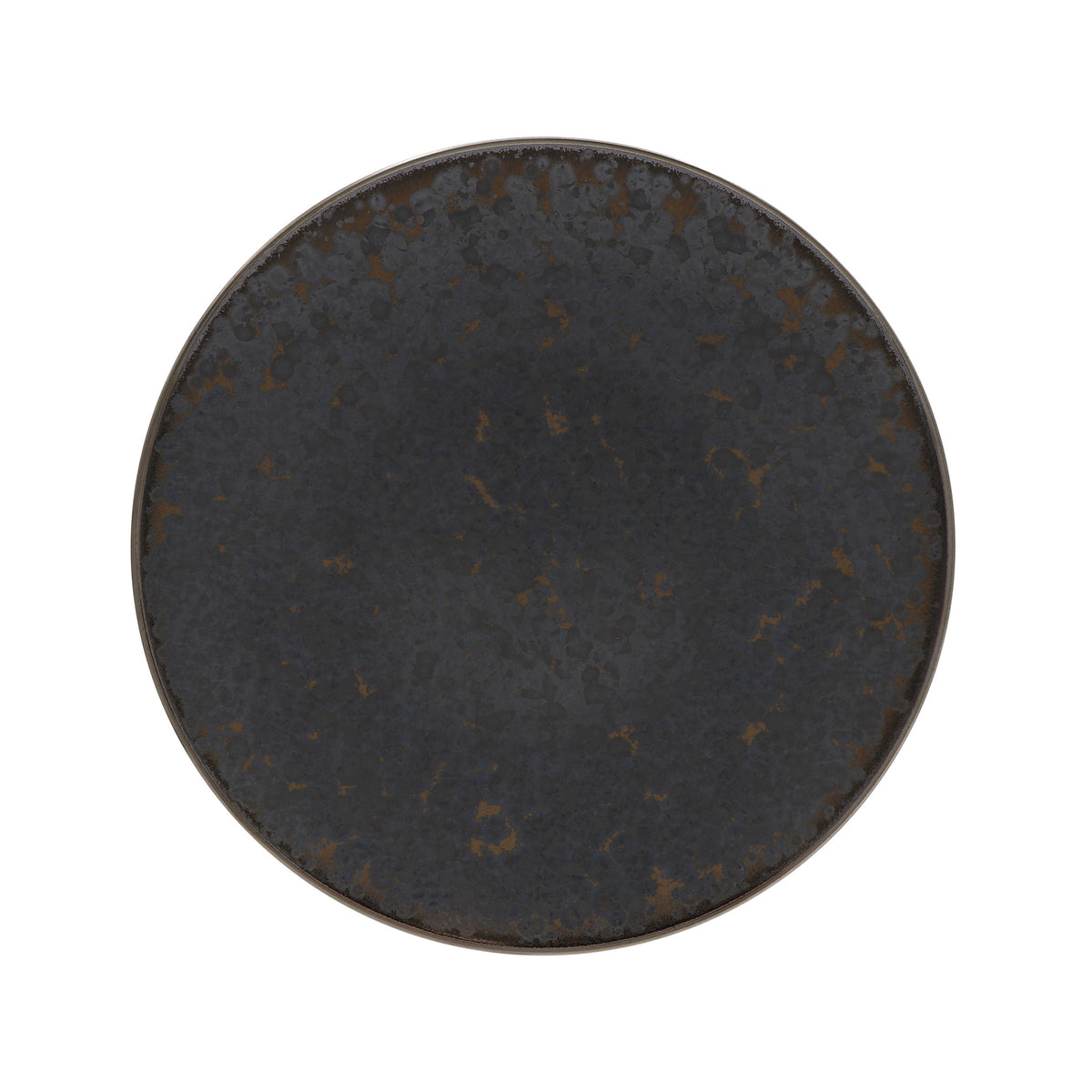 JL Coquet  AGUIRRE Filet Platine - Assiette plate 10.63 Inch SKU: AGO1034AGUIBLNCP00