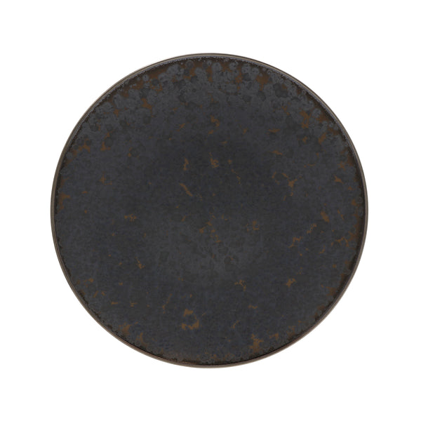 JL Coquet  AGUIRRE Filet Platine - Assiette plate 10.63 Inch SKU: AGO1034AGUIBLNCP00