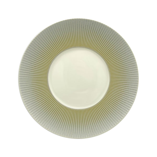 JL Coquet  DUNE - Assiette plate, Bol?ro 10.63 Inch SKU: BOL1034DUNECREM000