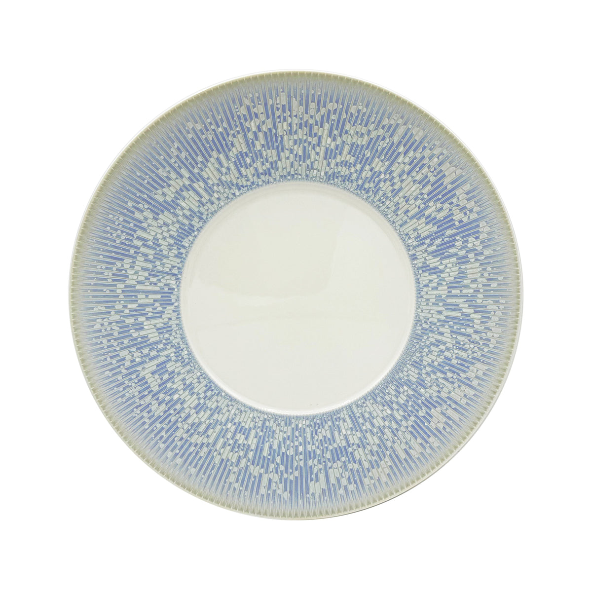 Jaune de Chrome SONG Ocean - Flat plate, Bolero  - 10.6 in SKU: BOL1034SGOCCREM000