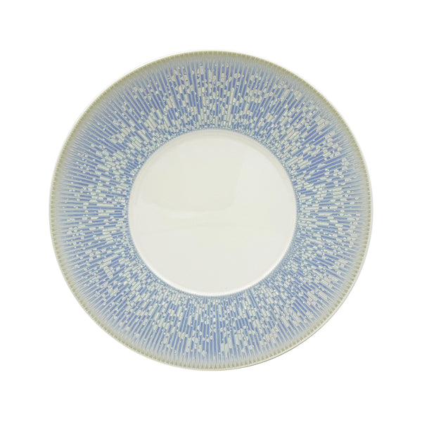 Jaune de Chrome SONG Ocean - Flat plate, Bolero  - 10.6 in SKU: BOL1034SGOCCREM000