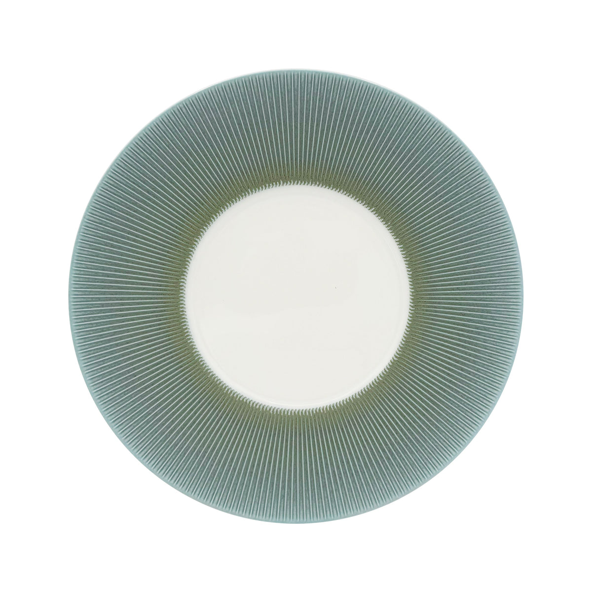 Jaune de Chrome TODRA Green - Flat plate, Bolero  - 10.6 in SKU: BOL1034TGRICREM000