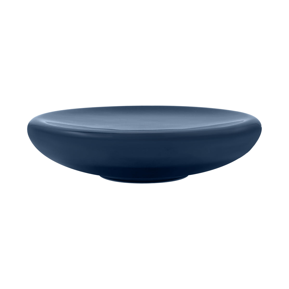 Jaune de Chrome BLUE - Bubble Flat Plate  - 9.4 in SKU: BUB1034BLUEBLUE000