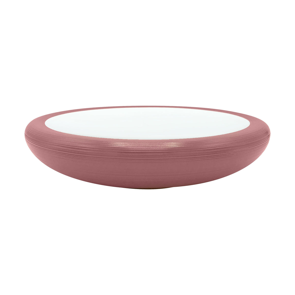 Jl Coquet HEMISPHERE Metallic Violet - Bubble Flat Plate - 9.4 in SKU: HEM1089BS0070