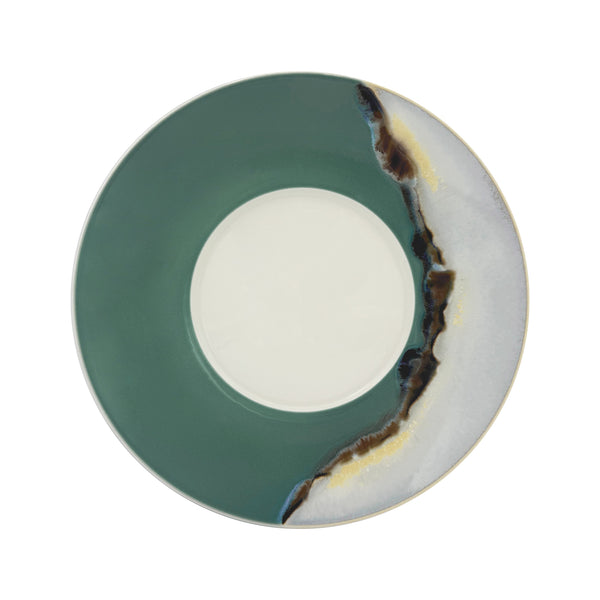 Jaune de Chrome Iriomote Landscape - Flat Plate  - 10.6 in SKU: HOR1034IRIOCREM000