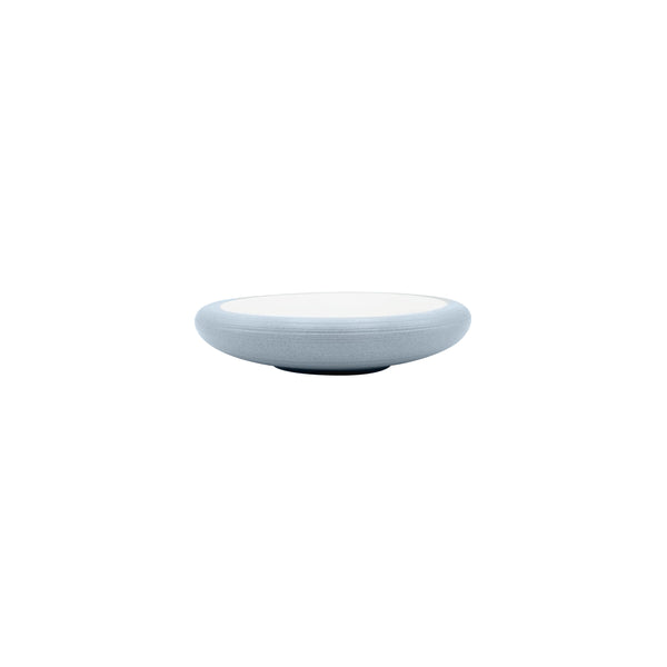 Jl Coquet HEMISPHERE Storm Blue - Mini Bubble Plate - 6.5 in SKU: HEM1097BS0011