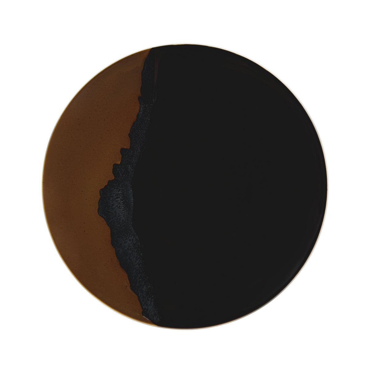 Jaune de Chrome Kilimanjaro Landscape - Flat Plate  - 10.6 in SKU: AGO1034KILIBLNC000