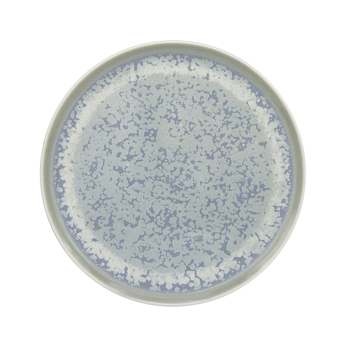 JL Coquet  SONG Oc?an - Assiette plate, Slim 10.63 Inch SKU: SLI1034SGOCCREM000