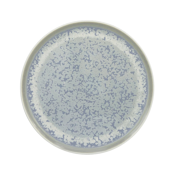 JL Coquet  SONG Oc?an - Assiette plate, Slim 10.63 Inch SKU: SLI1034SGOCCREM000