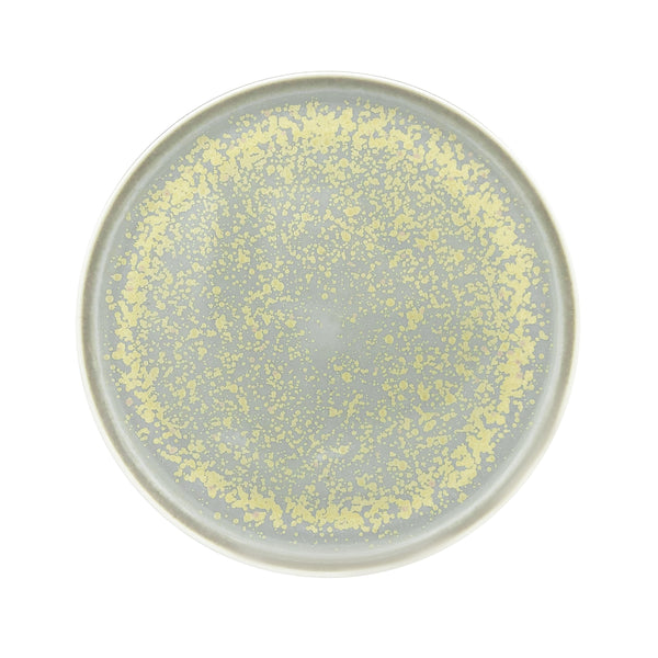 JL Coquet  SONG Sienne - Assiette plate, Slim 10.63 Inch SKU: SLI1034SGSICREM000