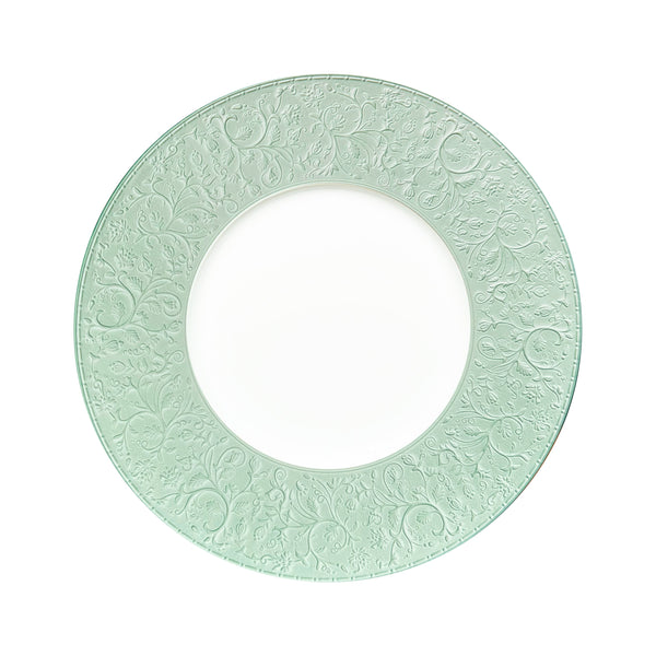 Jl Coquet SWAN Emerald - Flat plate - 10.6 in SKU: SWA1034BS0300