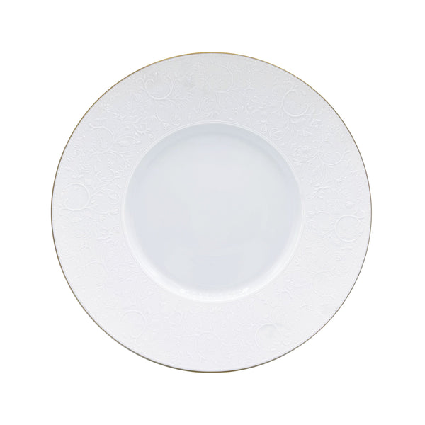 Jl Coquet SWAN White Gold Fillet - Flat Plate - 10.6 in SKU: SWA1034BSA078