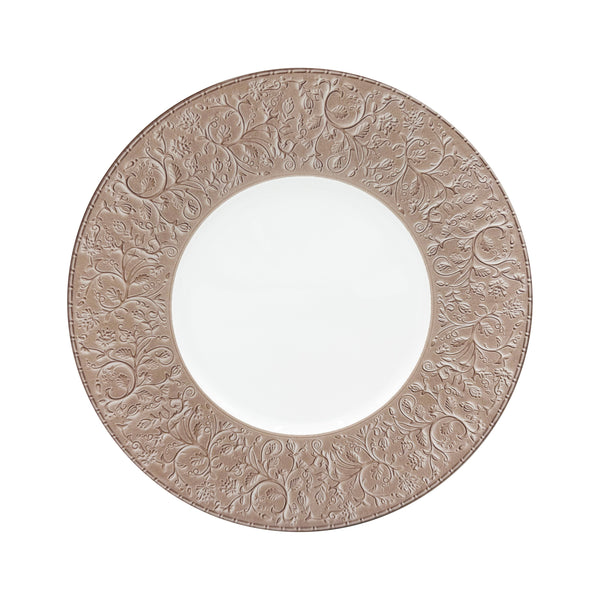 Jl Coquet SWAN Mocha - Flat plate - 10.6 in SKU: SWA1034BS0302