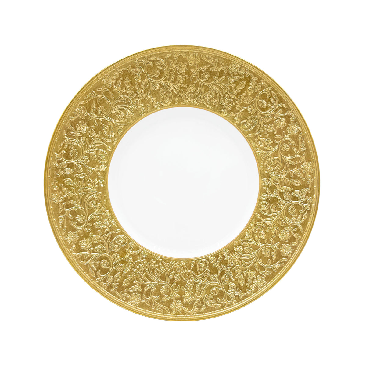Jl Coquet SWAN Gold - Flat Plate - 10.6 in SKU: SWA1034BSA002