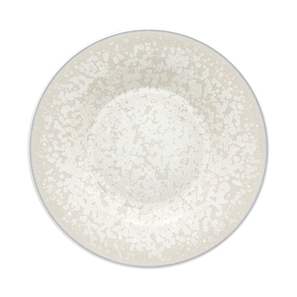 JL Coquet  SONG Perle - Assiette 29 cm 15, Satisfaction 11.42 Inch SKU: SAT1004SGPESPCR000