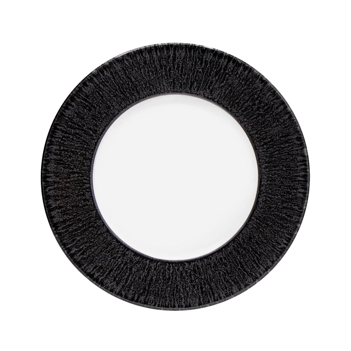 JL Coquet  LES HEURES DE LA NUIT - Assiette plate, 2011 6.5 Inch SKU: DMO1034HDLNBLNC000