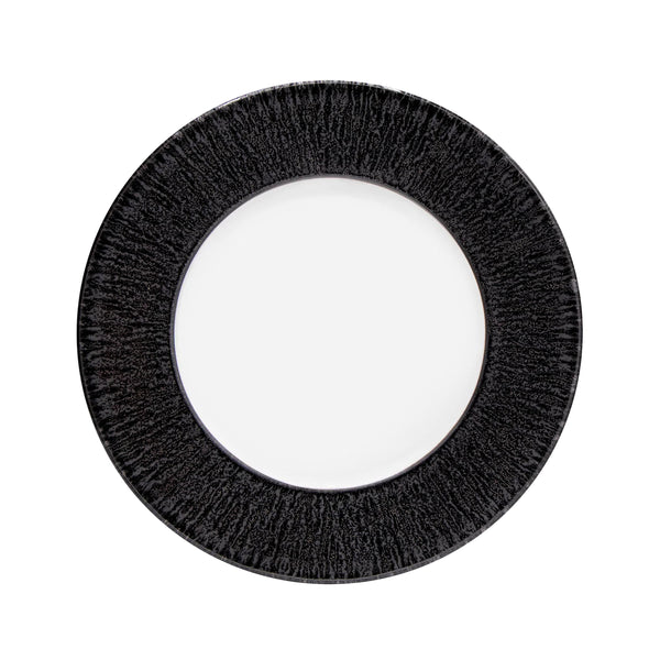 JL Coquet  LES HEURES DE LA NUIT - Assiette plate, 2011 6.5 Inch SKU: DMO1034HDLNBLNC000