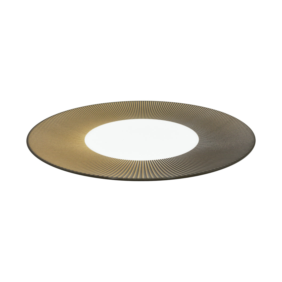 Jl Coquet BOLERO Iridescent Brown - 29 cm Plate - 11.6 in SKU: BOL1002BS0245