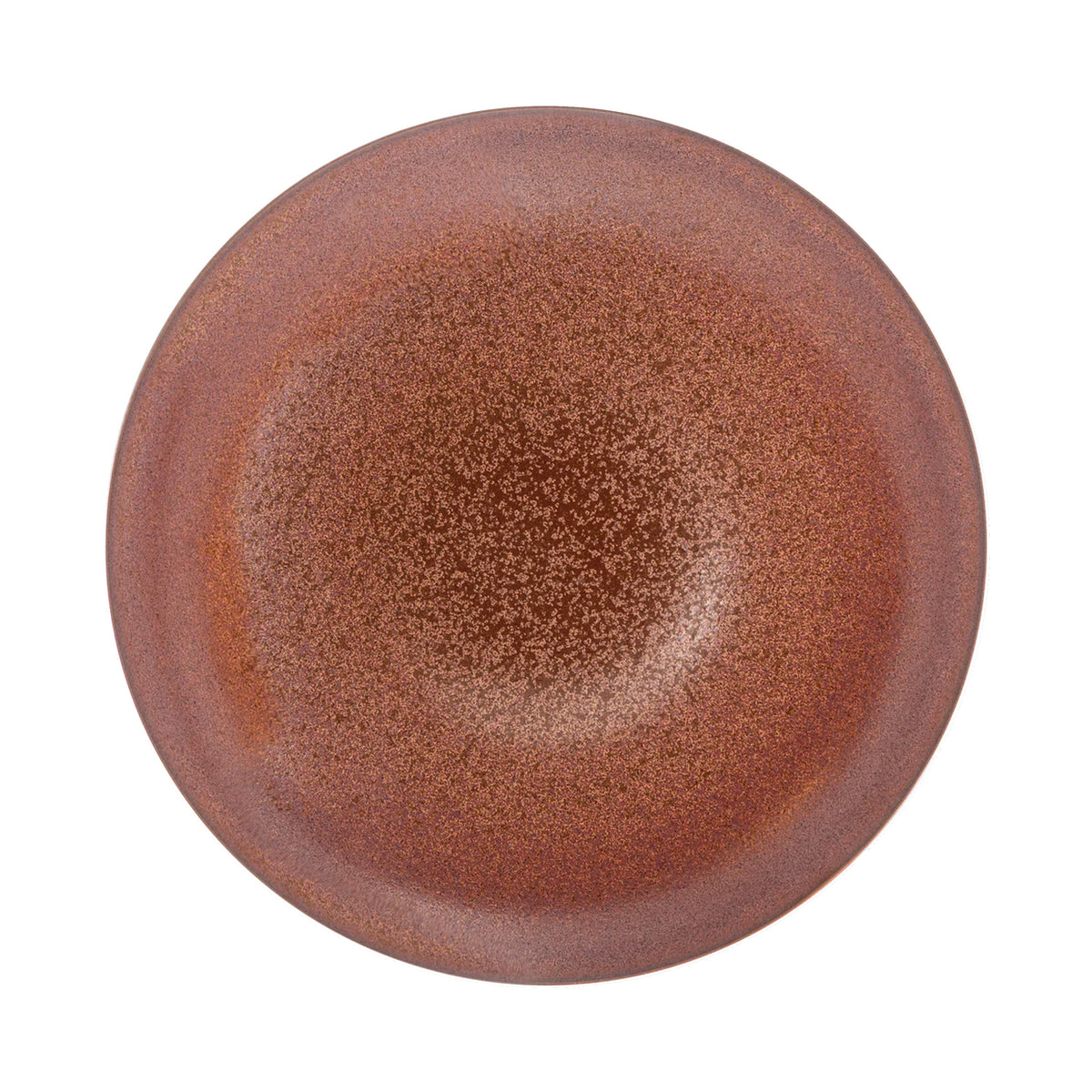 JL Coquet  GRANITE ROUGE - Assiette 29 cm 11.42 Inch SKU: AGO1002GROUBLNC000