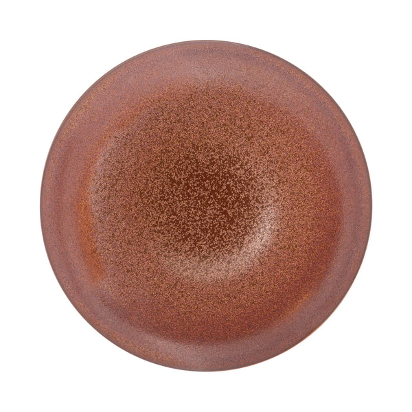 JL Coquet  GRANITE ROUGE - Assiette 29 cm 11.42 Inch SKU: AGO1002GROUBLNC000