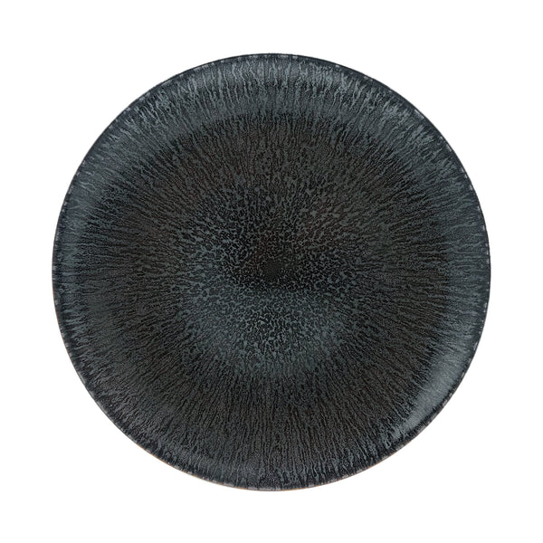 JL Coquet  LES HEURES DE LA NUIT - Assiette 29 cm 11.42 Inch SKU: AGO1002HDLNBLNC000