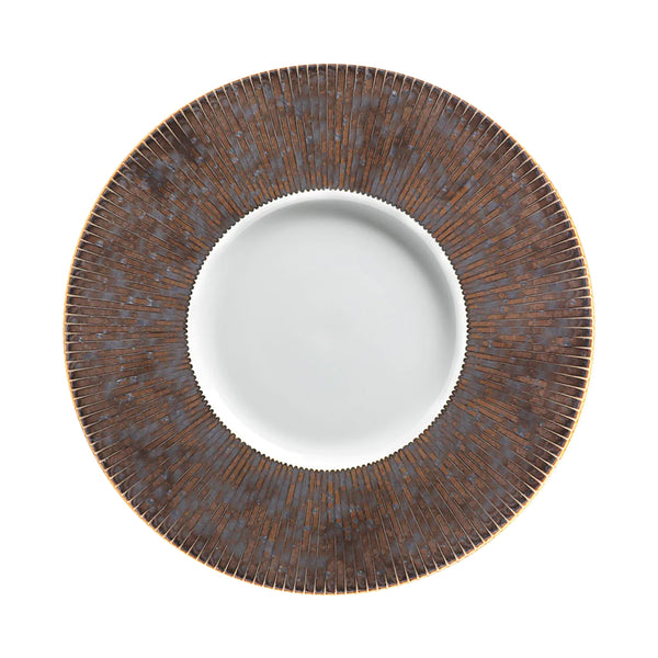 JL Coquet  AGUIRRE - Assiette 29 cm, Bol?ro 11.42 Inch SKU: BOL1002AGUIBLNC000