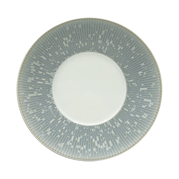 JL Coquet  SONG Orage - Assiette 29 cm, Bol?ro 11.61 Inch SKU: BOL1002SGORCREM000