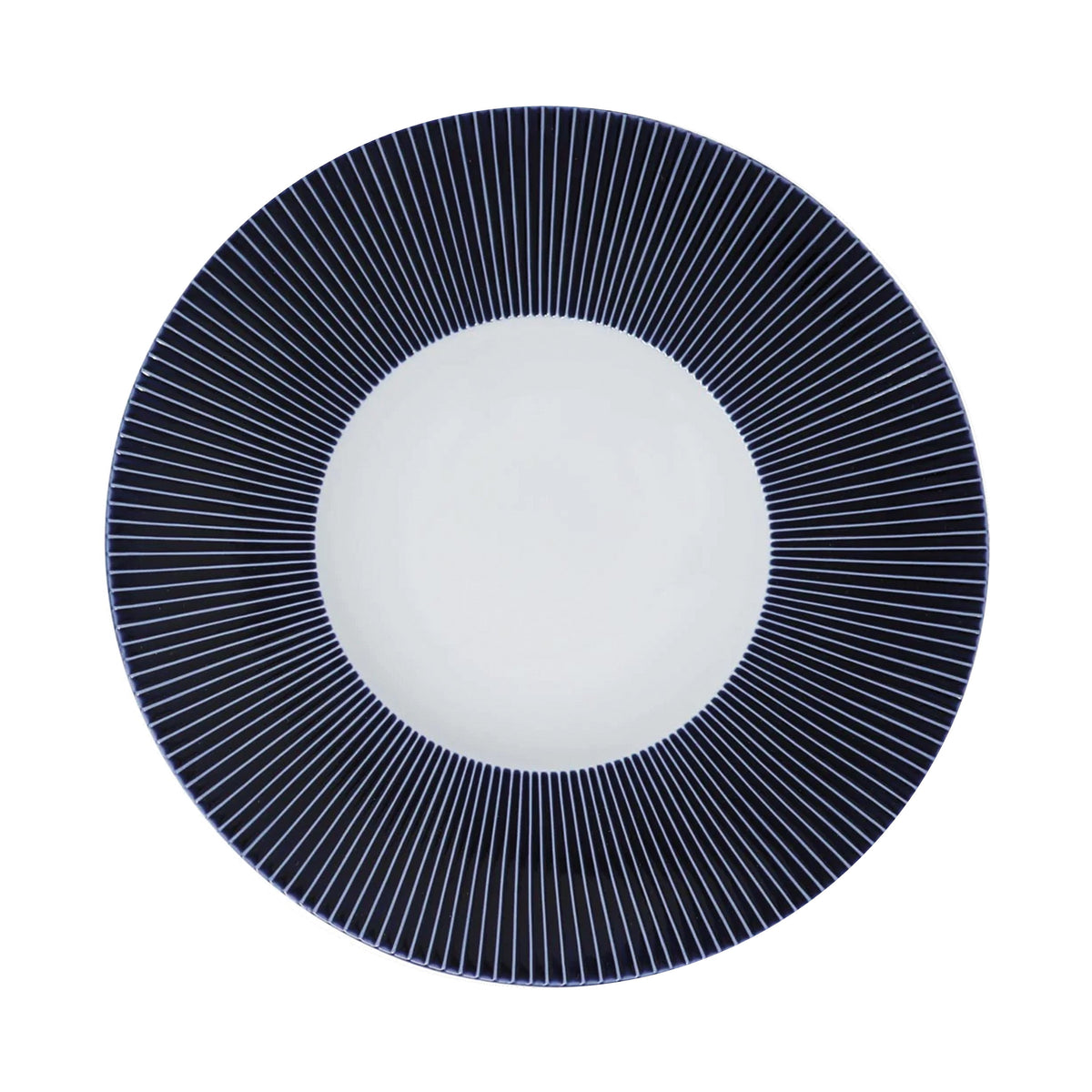 JL Coquet  BLUE - Assiette 29 cm, Bol?ro 11.42 Inch SKU: BOL1002BLUEBLNC000