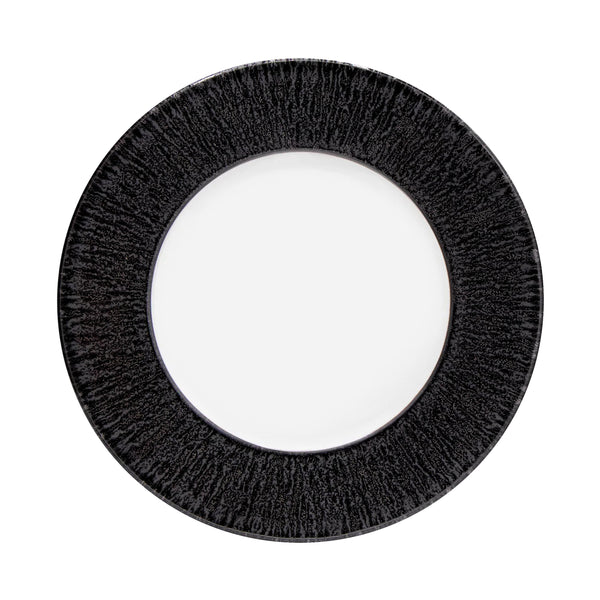 JL Coquet  LES HEURES DE LA NUIT - Assiette 29 cm 15, 2011 5.91 Inch SKU: DMO1004HDLNBLNC000