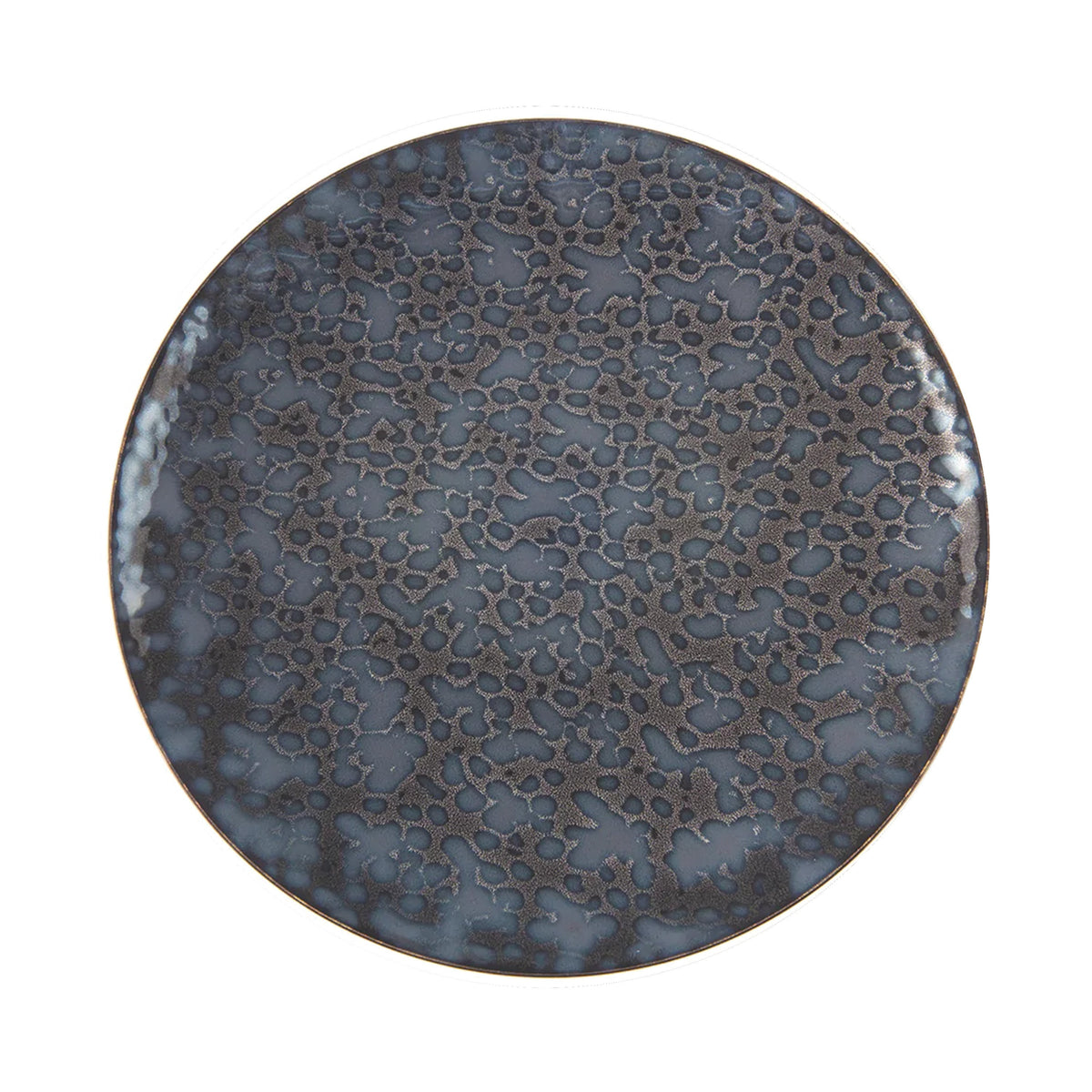 JL Coquet  JUNGLE - Assiette 29 cm 11.42 Inch SKU: AGO1002JUBKBLNC000