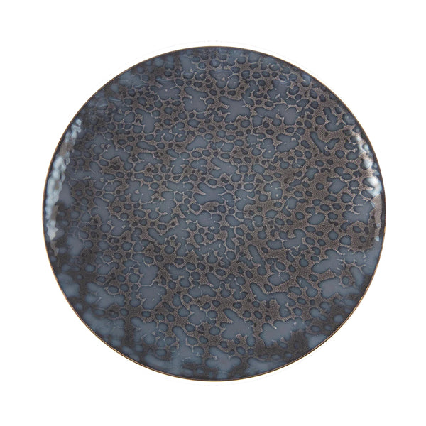 JL Coquet  JUNGLE - Assiette 29 cm 11.42 Inch SKU: AGO1002JUBKBLNC000