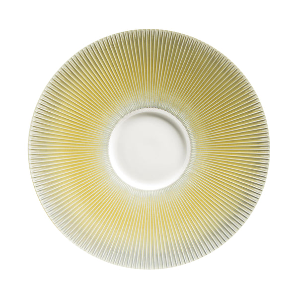 JL Coquet  DUNE - Assiette Mise en bouche, Bol?ro 3.94 Inch SKU: BOL1031DUNECREM000