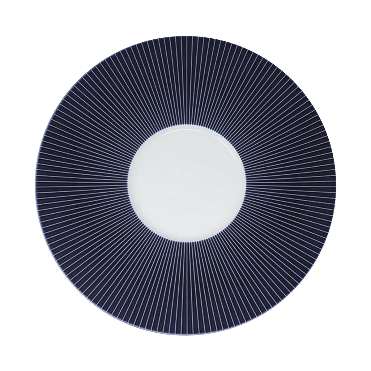 JL Coquet  BLUE - Assiette Mise en bouche, Bol?ro 3.94 Inch SKU: BOL1031BLUEBLNC000