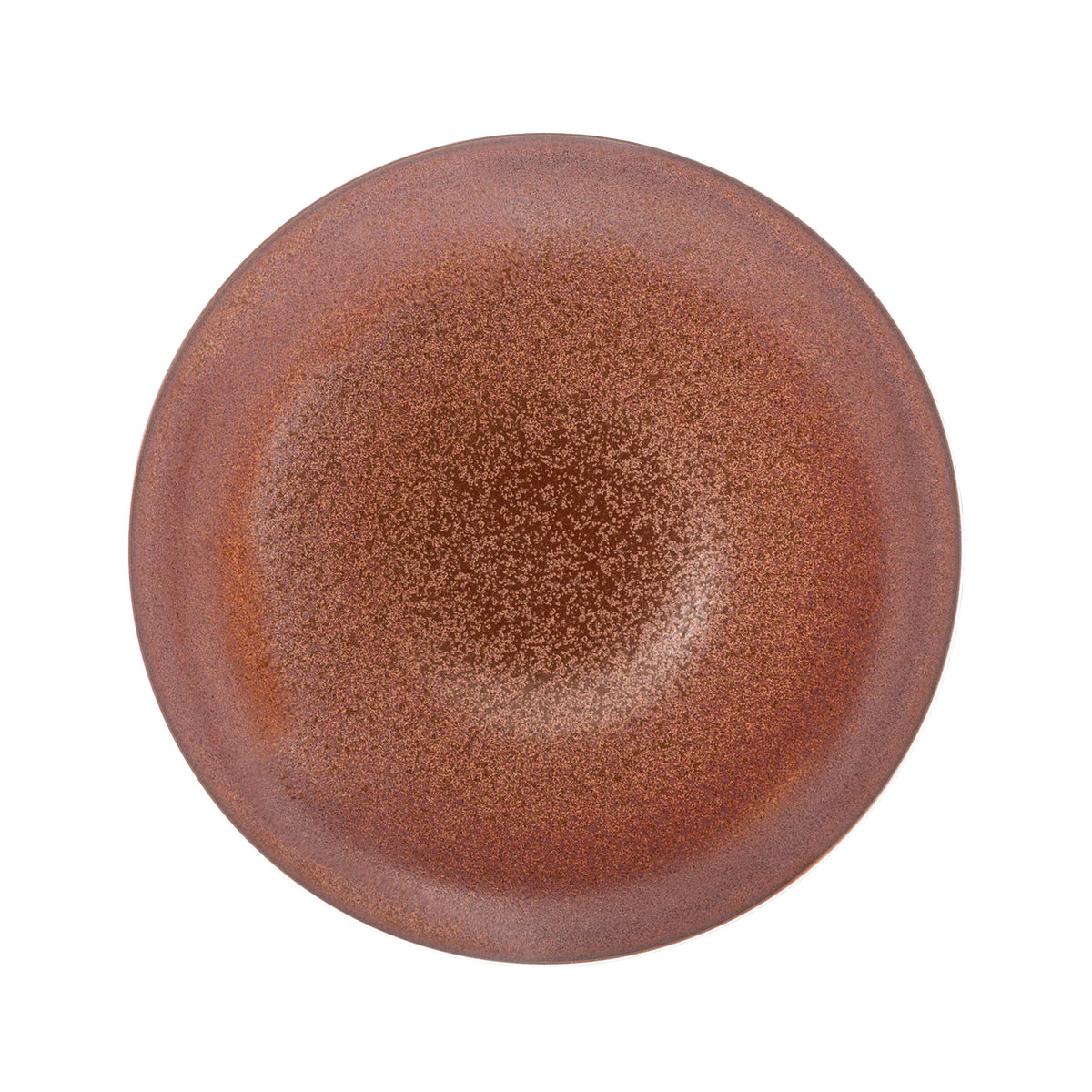 JL Coquet  GRANITE ROUGE - Assiette plate 10.43 Inch SKU: AGO1034GROUBLNC000