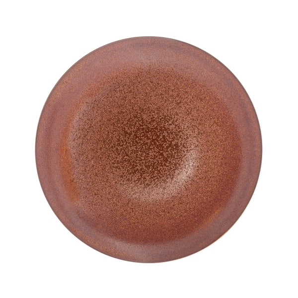 JL Coquet  GRANITE ROUGE - Assiette plate 10.43 Inch SKU: AGO1034GROUBLNC000