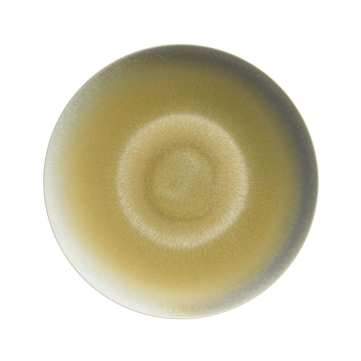 JL Coquet  DUNE - Assiette plate 10.63 Inch SKU: AGO1034DUNECREM000