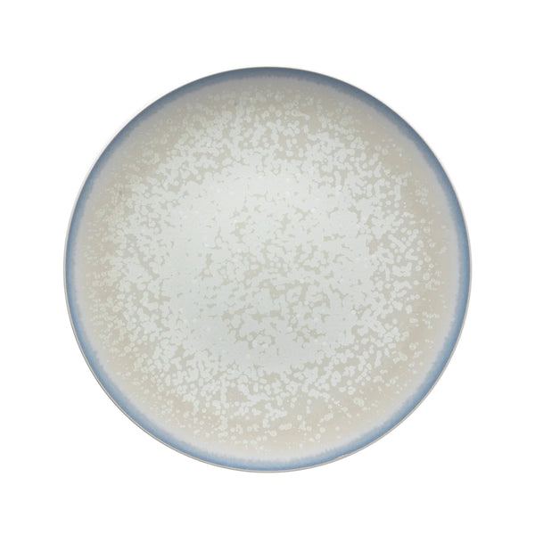 JL Coquet  SONG Perle - Assiette plate, Agora 10.63 Inch SKU: AGO1034SGPECREM000