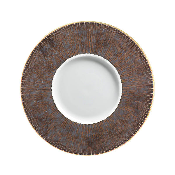 JL Coquet  AGUIRRE - Assiette plate, Bol?ro 10.63 Inch SKU: BOL1034AGUIBLNC000