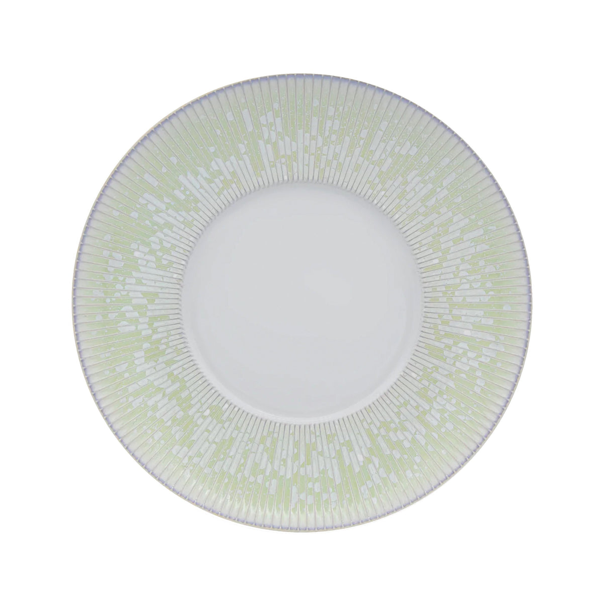 JL Coquet  SONG Amande - Assiette plate, Bol?ro 10.63 Inch SKU: BOL1034SGAMCREM000