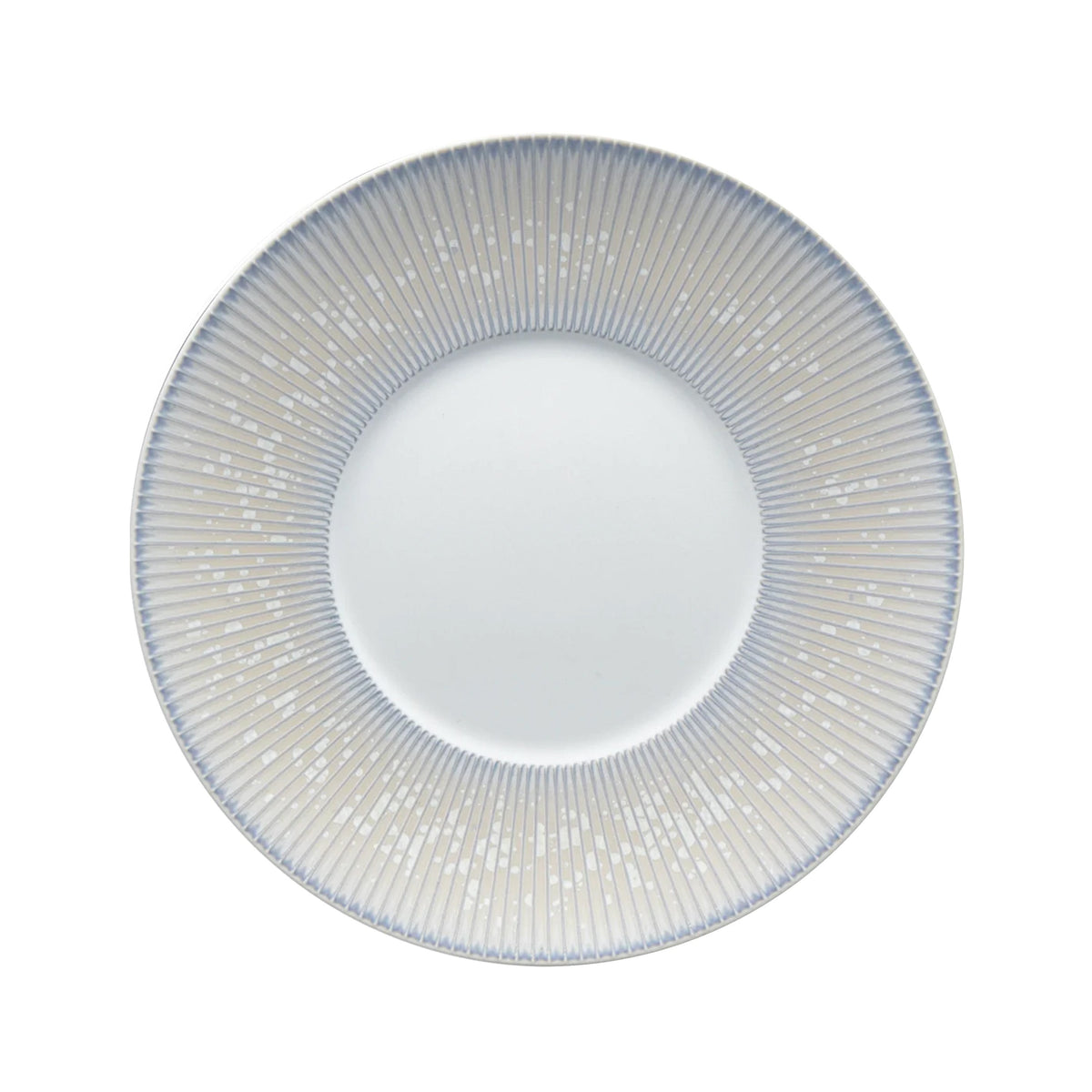 JL Coquet  SONG Perle - Assiette plate, Bol?ro 10.63 Inch SKU: BOL1034SGPECREM000