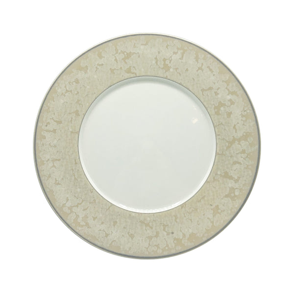 JL Coquet  SONG Perle - Assiette plate, 2011 10.63 Inch SKU: DMO1034SGPECREM000