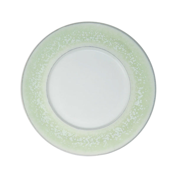JL Coquet  SONG Amande - Assiette plate, 2011 10.63 Inch SKU: DMO1034SGAMCREM000