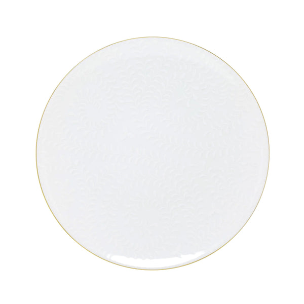 Jl Coquet ARJUNA White Gold Fillet - Flat Plate - 10.6 in SKU: AGO1034BBA096
