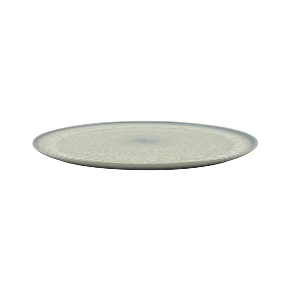 JL Coquet  SONG Perle - Assiette plate, Slim 10.63 Inch SKU: SLI1034SGPECREM000