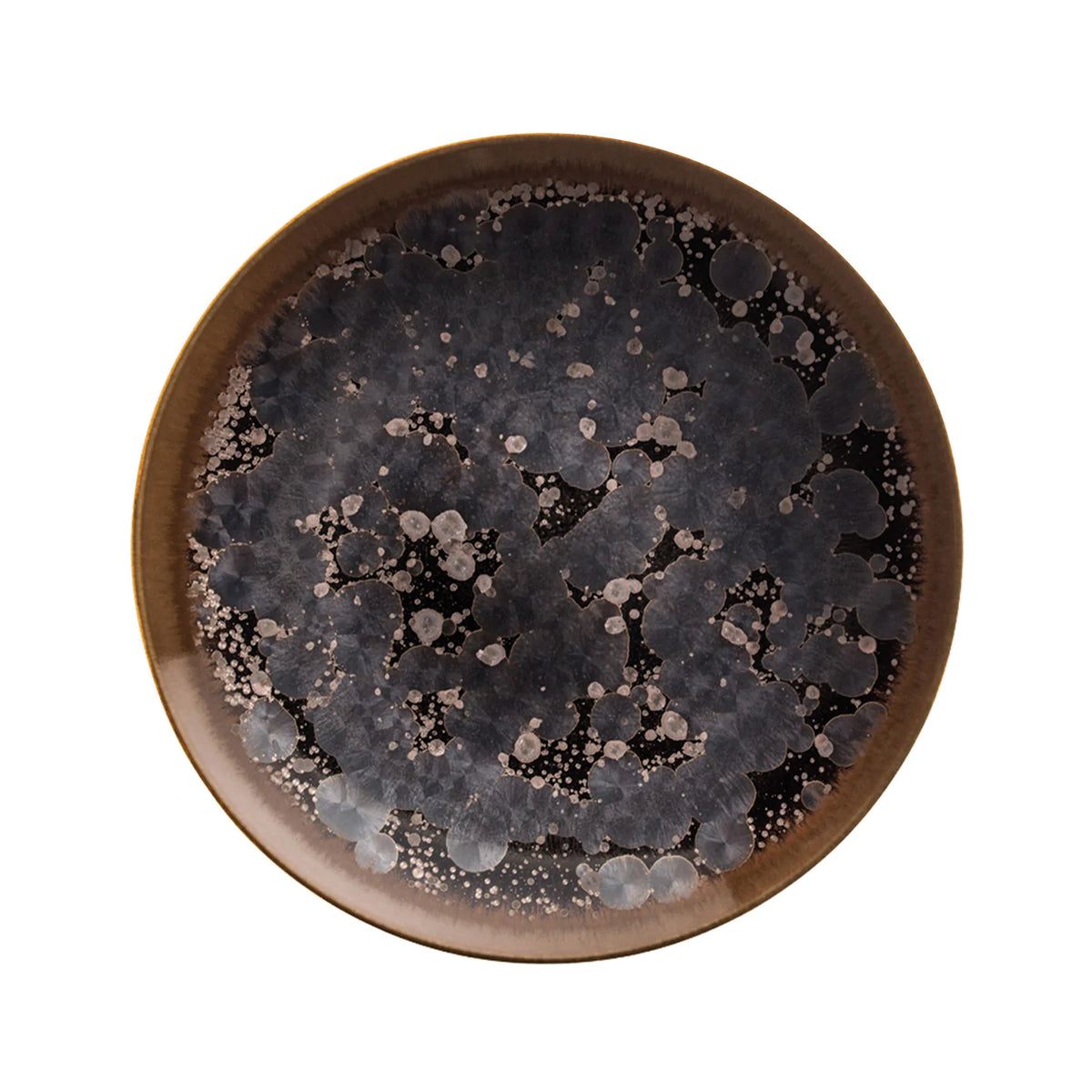 JL Coquet  STARDUST - Assiette plate 10.63 Inch SKU: AGO1034STDUBLNC000